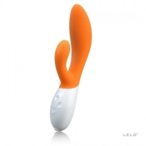 LELO 레로 아이나2(오렌지) 멀티 G 스팟 바이브레이터